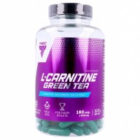 Trec Nutrition L-Carnitine Green Tea 180 капсул