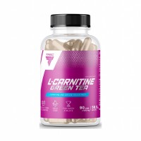 Trec Nutrition L-Carnitine Green Tea 90 капсул
