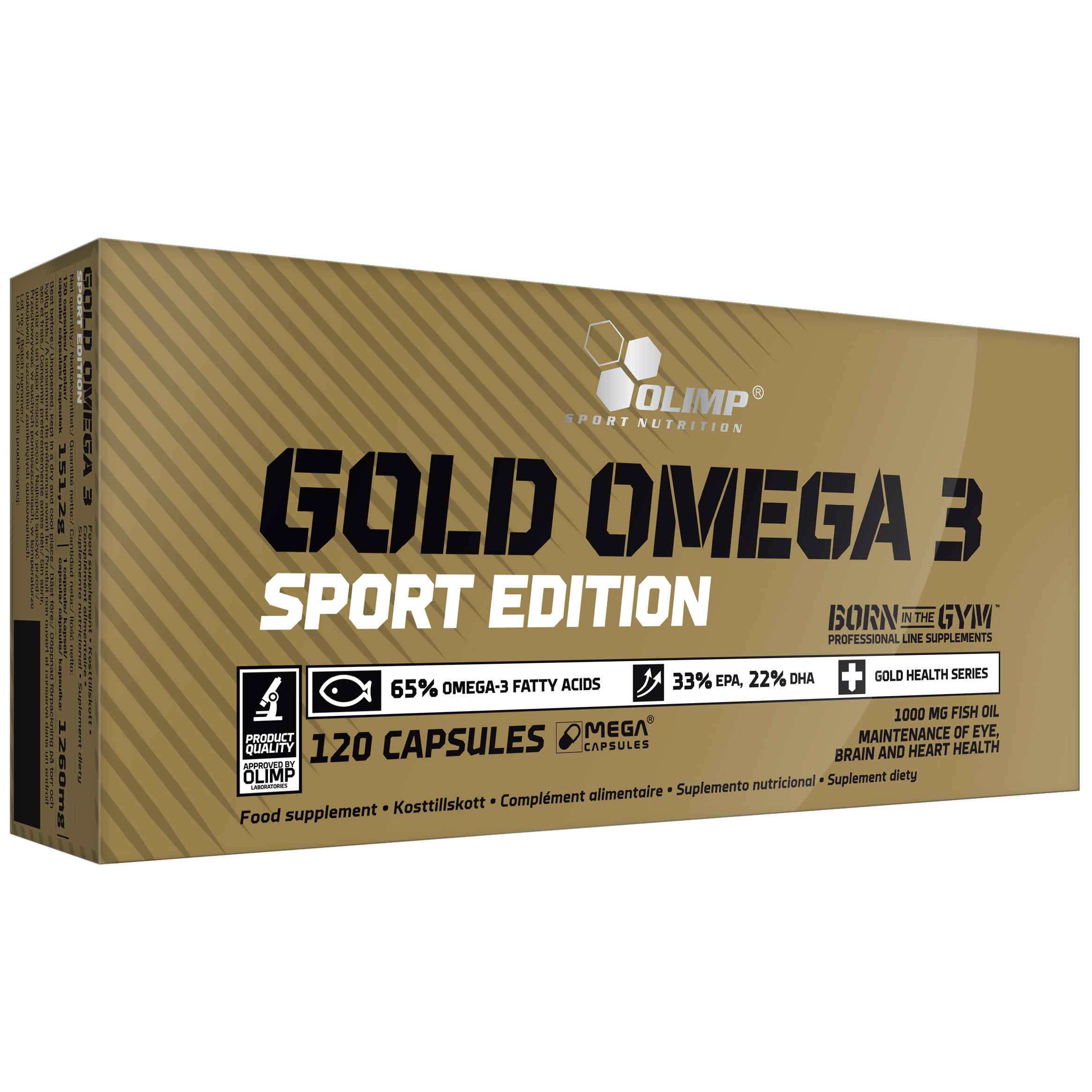 Омега 3 Dha 1000 Купить